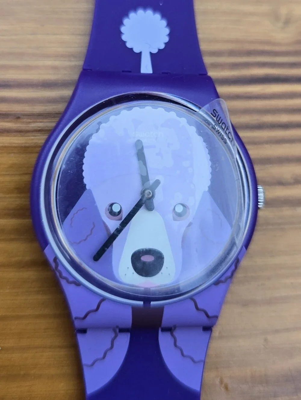 NEW Swatch Originals Gent 